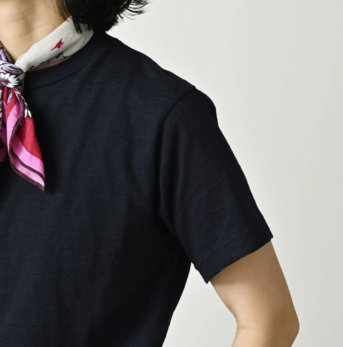 45R Indigo Takehiko 908 Short Sleeve T-shirt