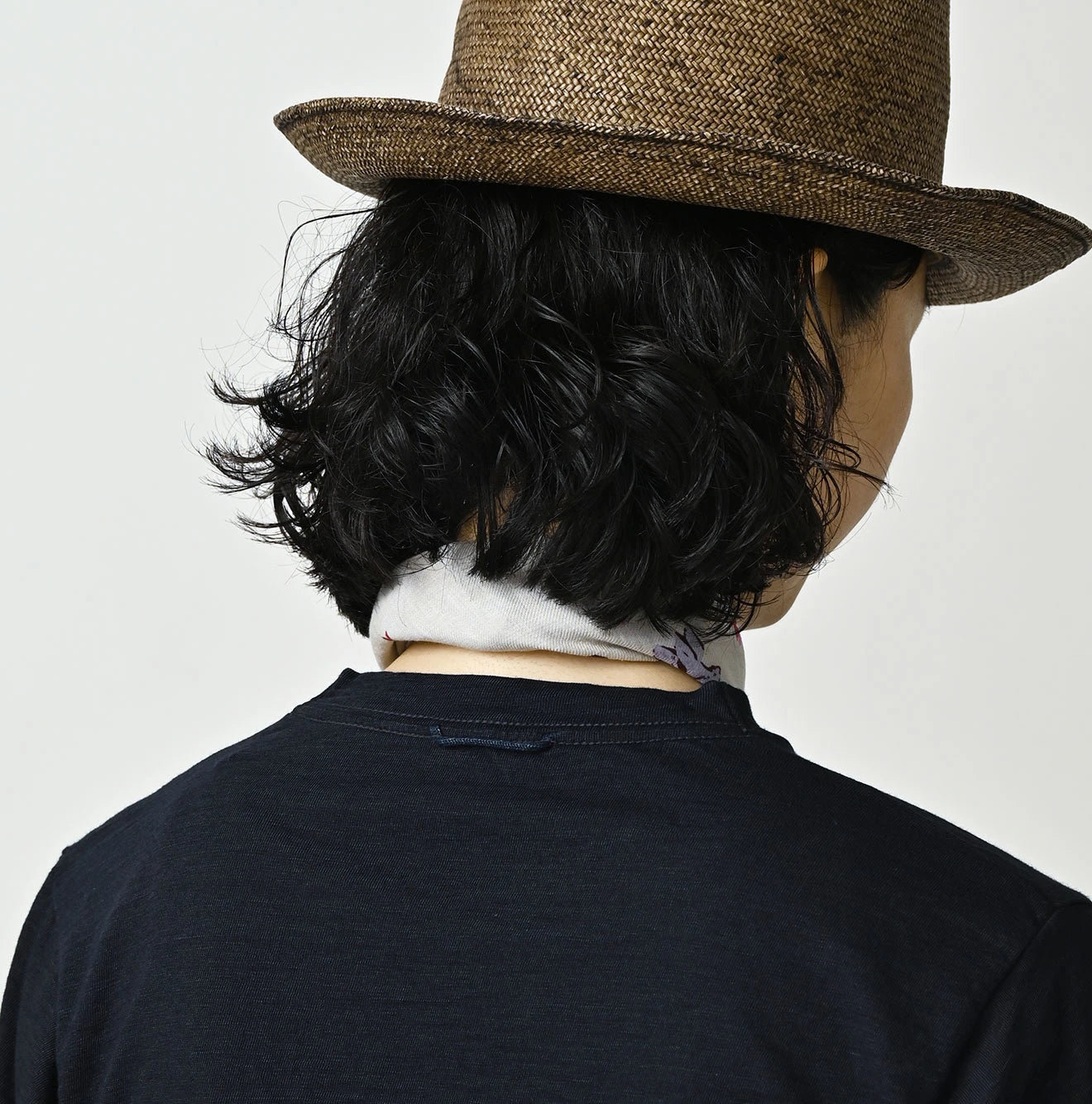 45R Indigo Takehiko 908 Short Sleeve T-shirt - Image 12