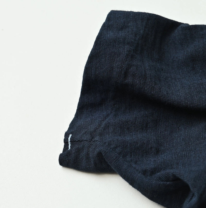 45R Indigo Takehiko 908 Short Sleeve T-shirt - Image 16