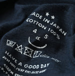 45R Indigo Takehiko 908 Short Sleeve T-shirt