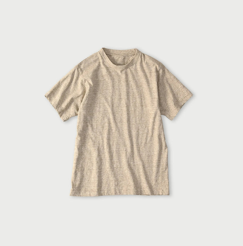 45R Takehiko 908 Short Sleeve T-shirt (Top-Dyed) - Image 1