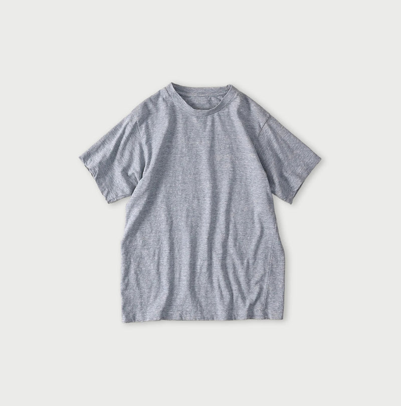 45R Takehiko 908 Short Sleeve T-shirt (Top-Dyed) - Image 4