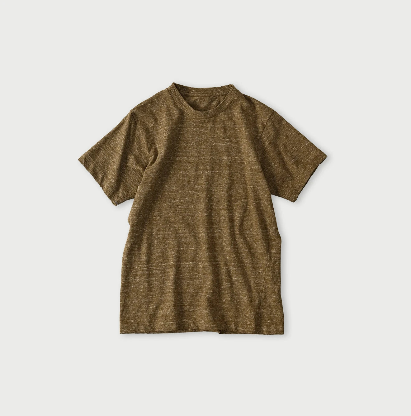 45R Takehiko 908 Short Sleeve T-shirt (Top-Dyed) - Image 5