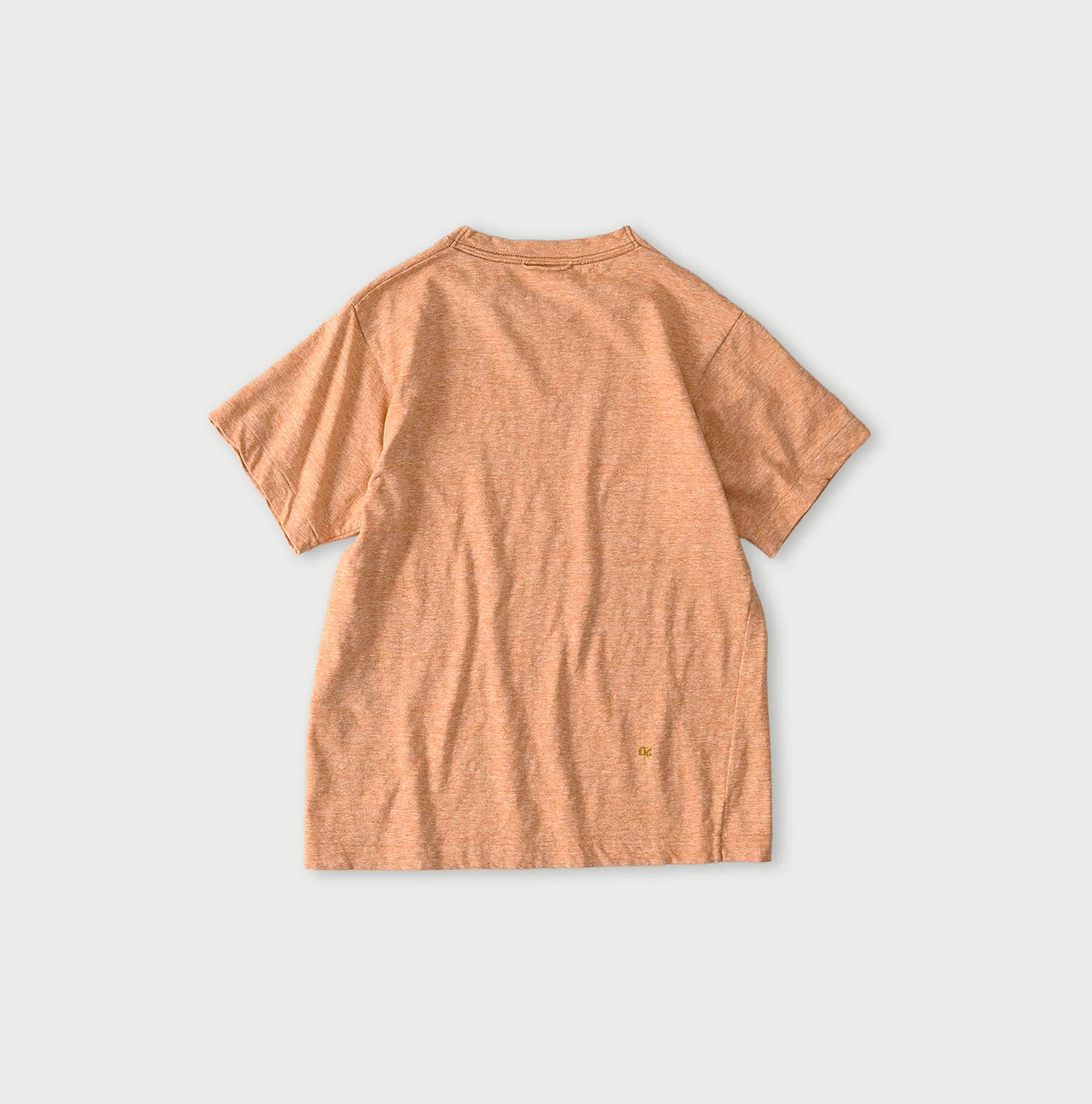 45R Takehiko 908 Short Sleeve T-shirt (Top-Dyed) - Image 18