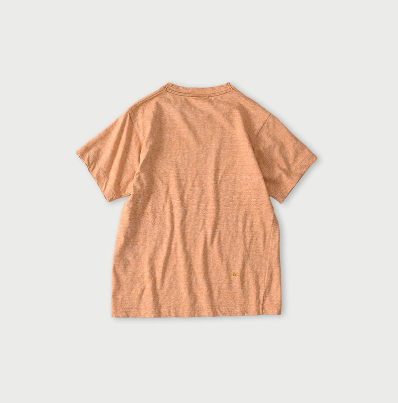 45R Takehiko 908 Short Sleeve T-shirt (Top-Dyed) - Image 18