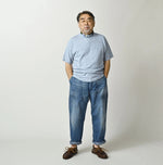 45R Takehiko 908 Short Sleeve T-shirt (Top-Dyed)