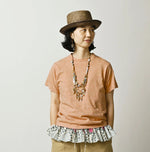 45R Takehiko 908 Short Sleeve T-shirt (Top-Dyed)