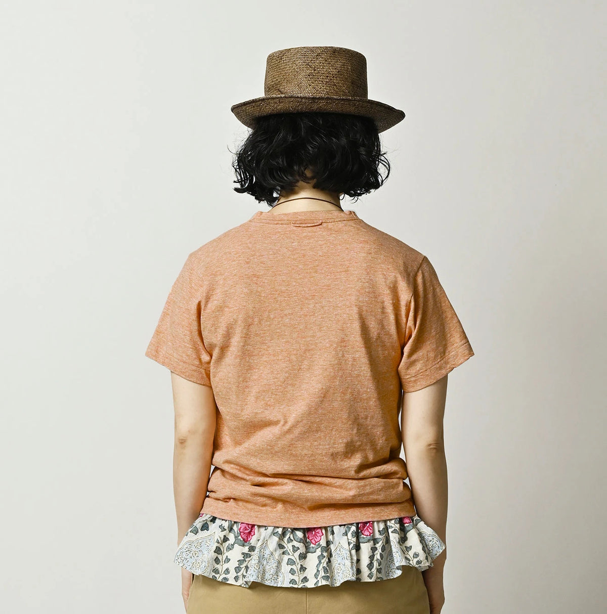 45R Takehiko 908 Short Sleeve T-shirt (Top-Dyed)