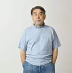 45R Takehiko 908 Short Sleeve T-shirt (Top-Dyed)