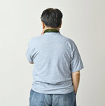 45R Takehiko 908 Short Sleeve T-shirt (Top-Dyed)
