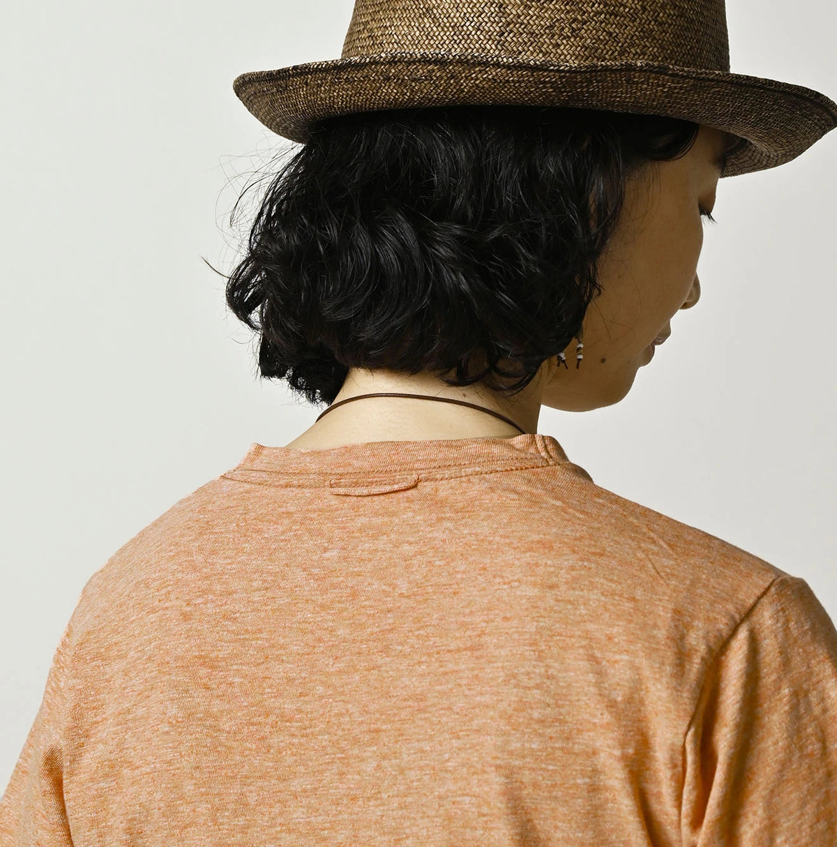 45R Takehiko 908 Short Sleeve T-shirt (Top-Dyed)