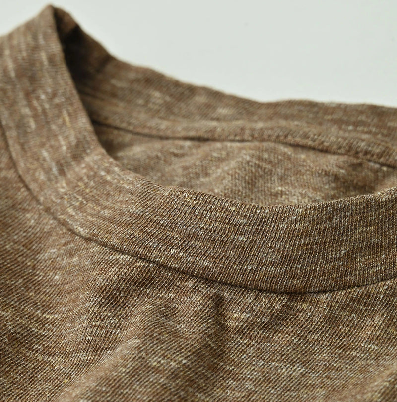 45R Takehiko 908 Short Sleeve T-shirt (Top-Dyed) - Image 19