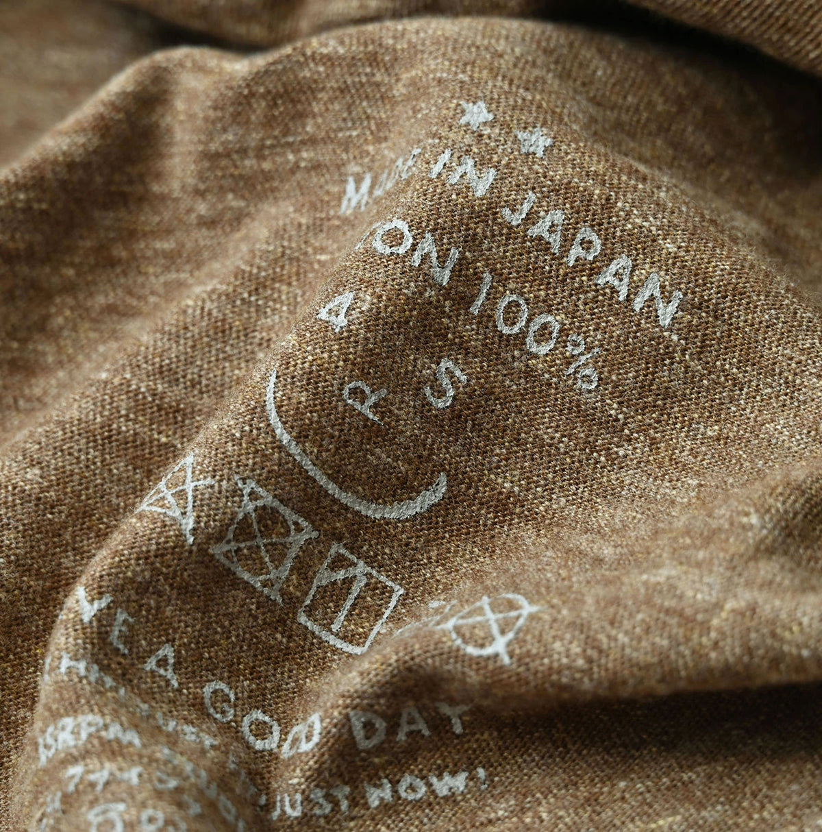 45R Takehiko 908 Short Sleeve T-shirt (Top-Dyed)