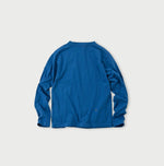 45 Star 908 Long Sleeve T-shirt - 45R by 45rpm studio