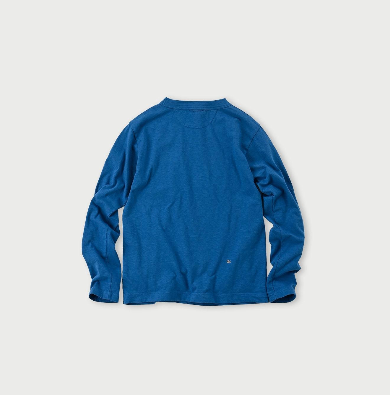 45 Star 908 Long Sleeve T-shirt - 45R by 45rpm studio - Image 11