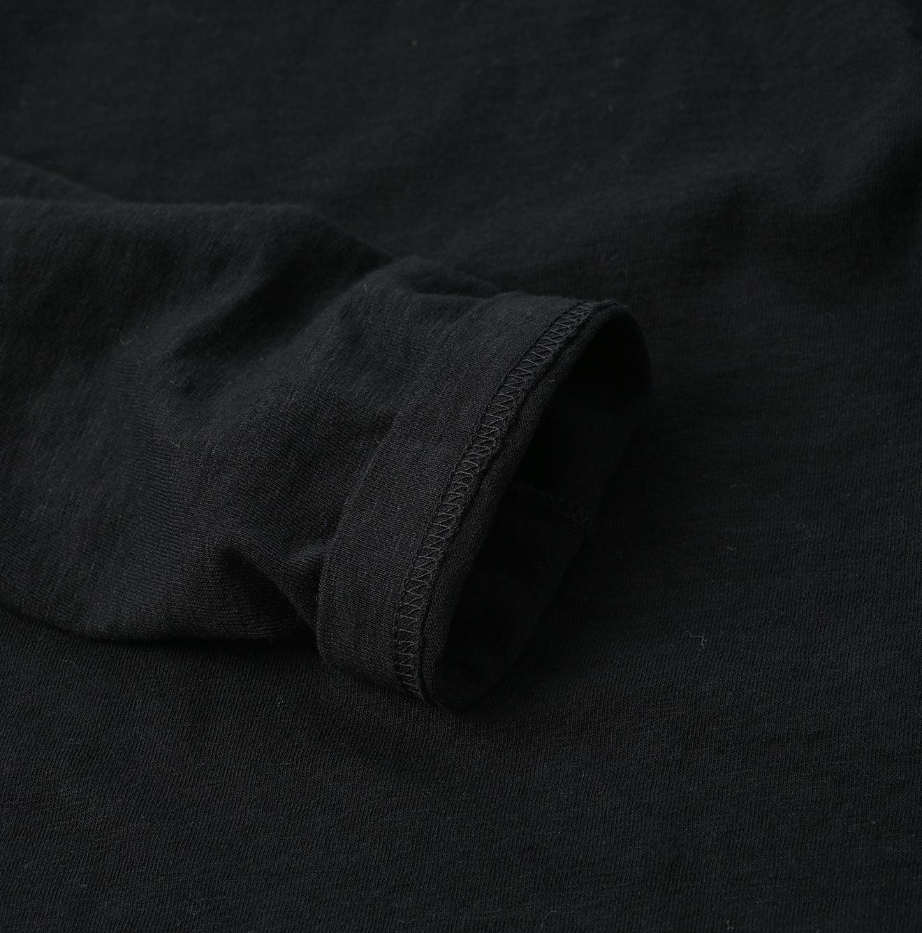 45 Star 908 Long Sleeve T-shirt - 45R by 45rpm studio - Image 13