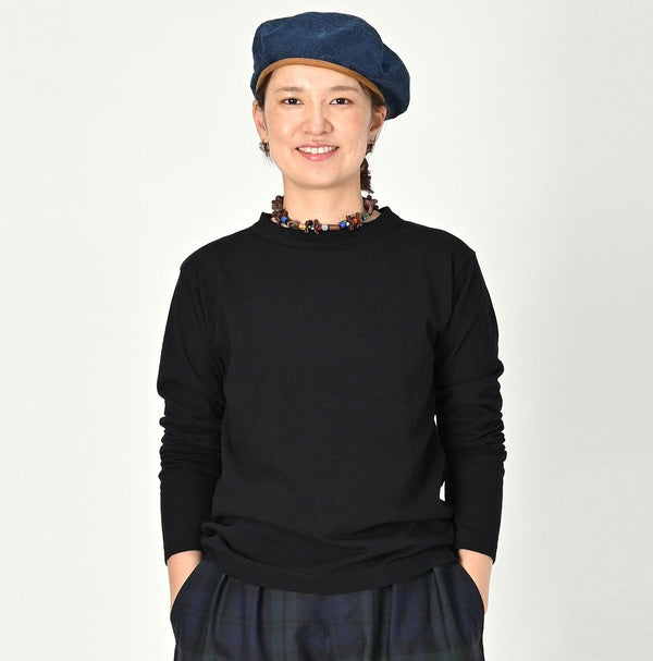 45 Star 908 Long Sleeve T-shirt - 45R by 45rpm studio