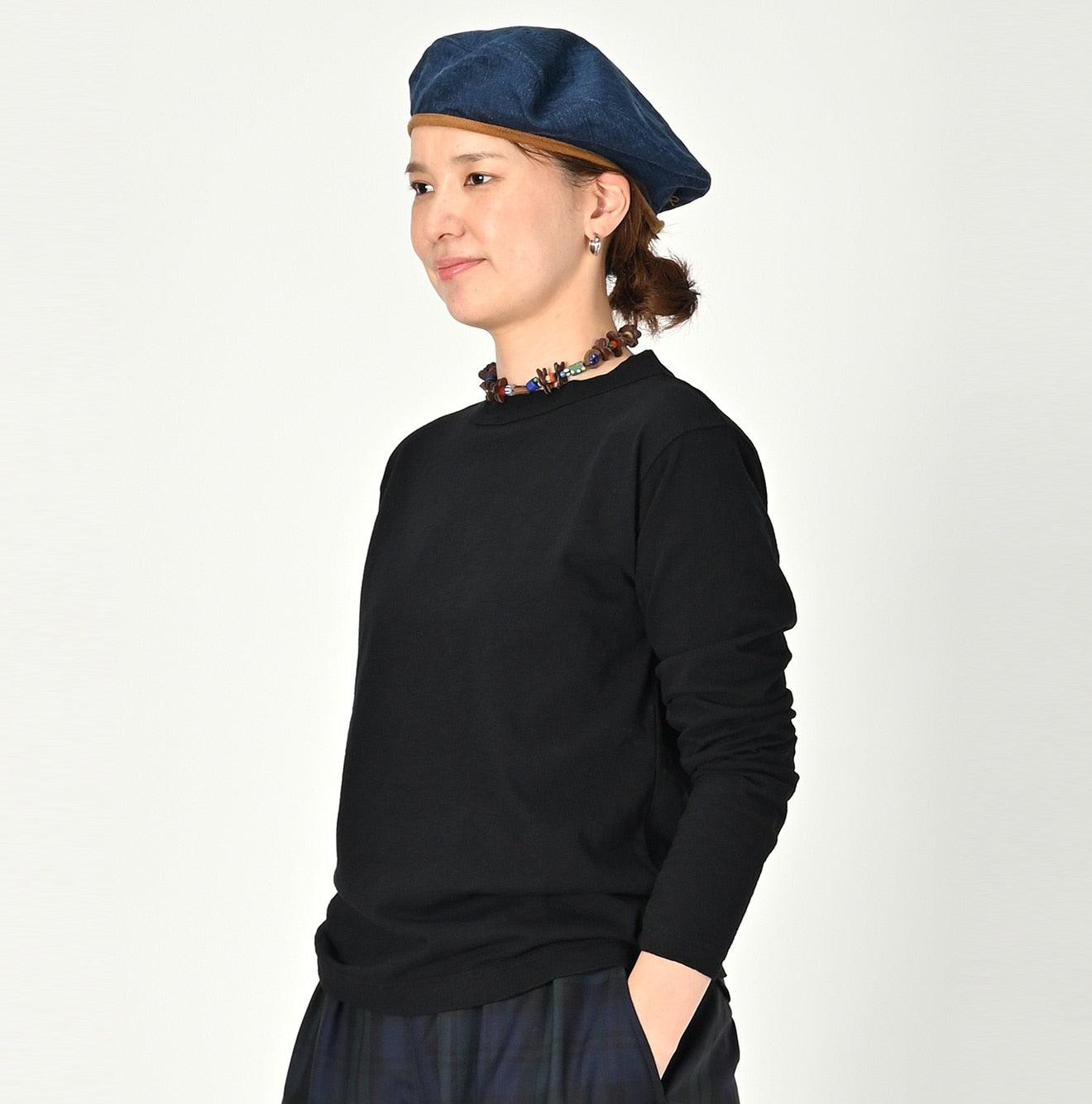 45 Star 908 Long Sleeve T-shirt - 45R by 45rpm studio - Image 6