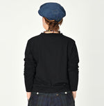 45 Star 908 Long Sleeve T-shirt - 45R by 45rpm studio