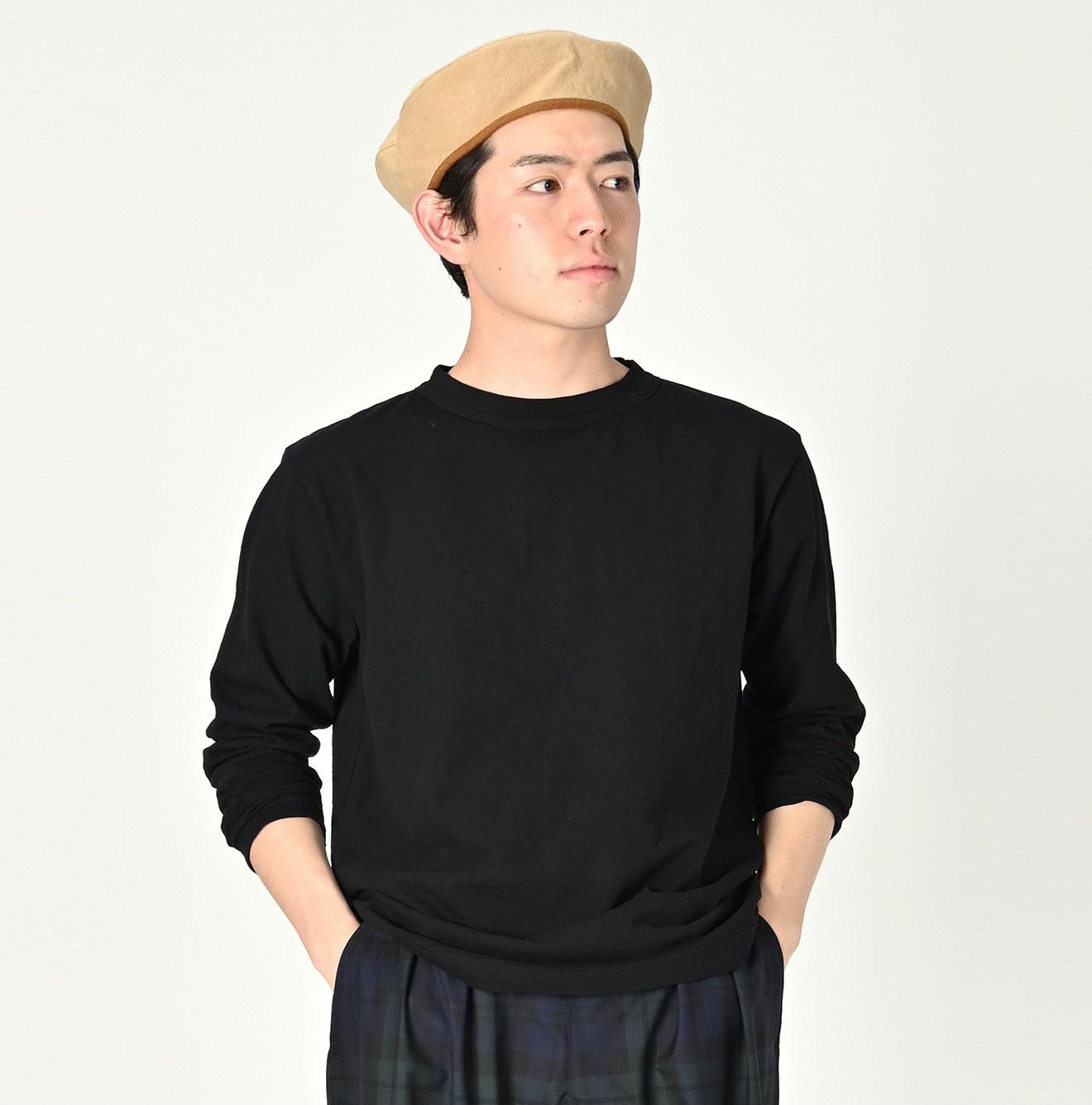 45 Star 908 Long Sleeve T-shirt - 45R by 45rpm studio - Image 8