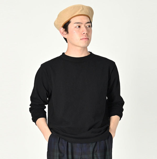 45 Star 908 Long Sleeve T-shirt - 45R by 45rpm studio