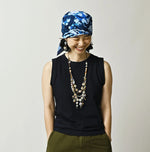 45R Indigo N-Cami Hime