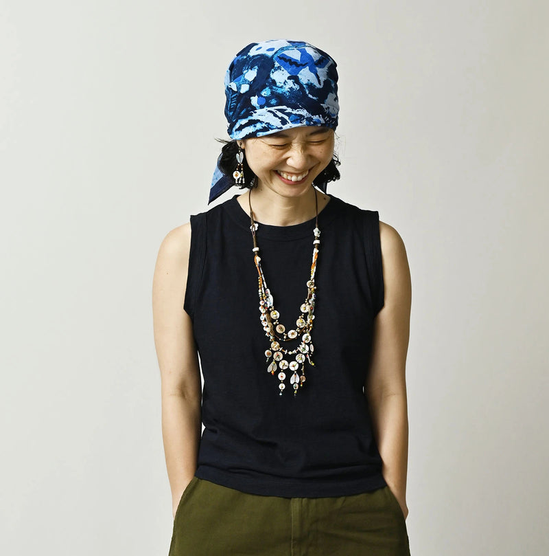 45R Indigo N-Cami Hime - Image 3