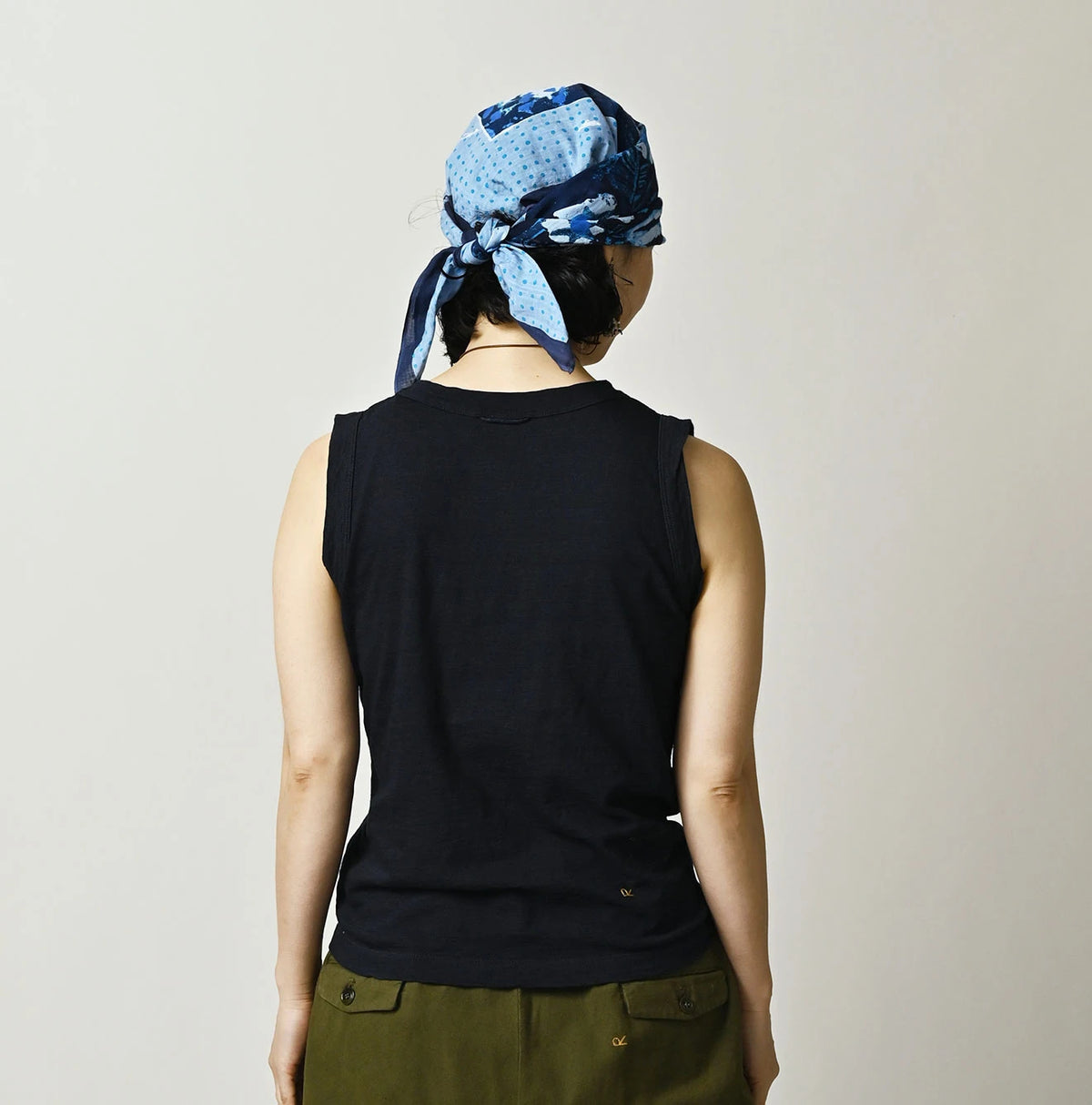 45R Indigo N-Cami Hime