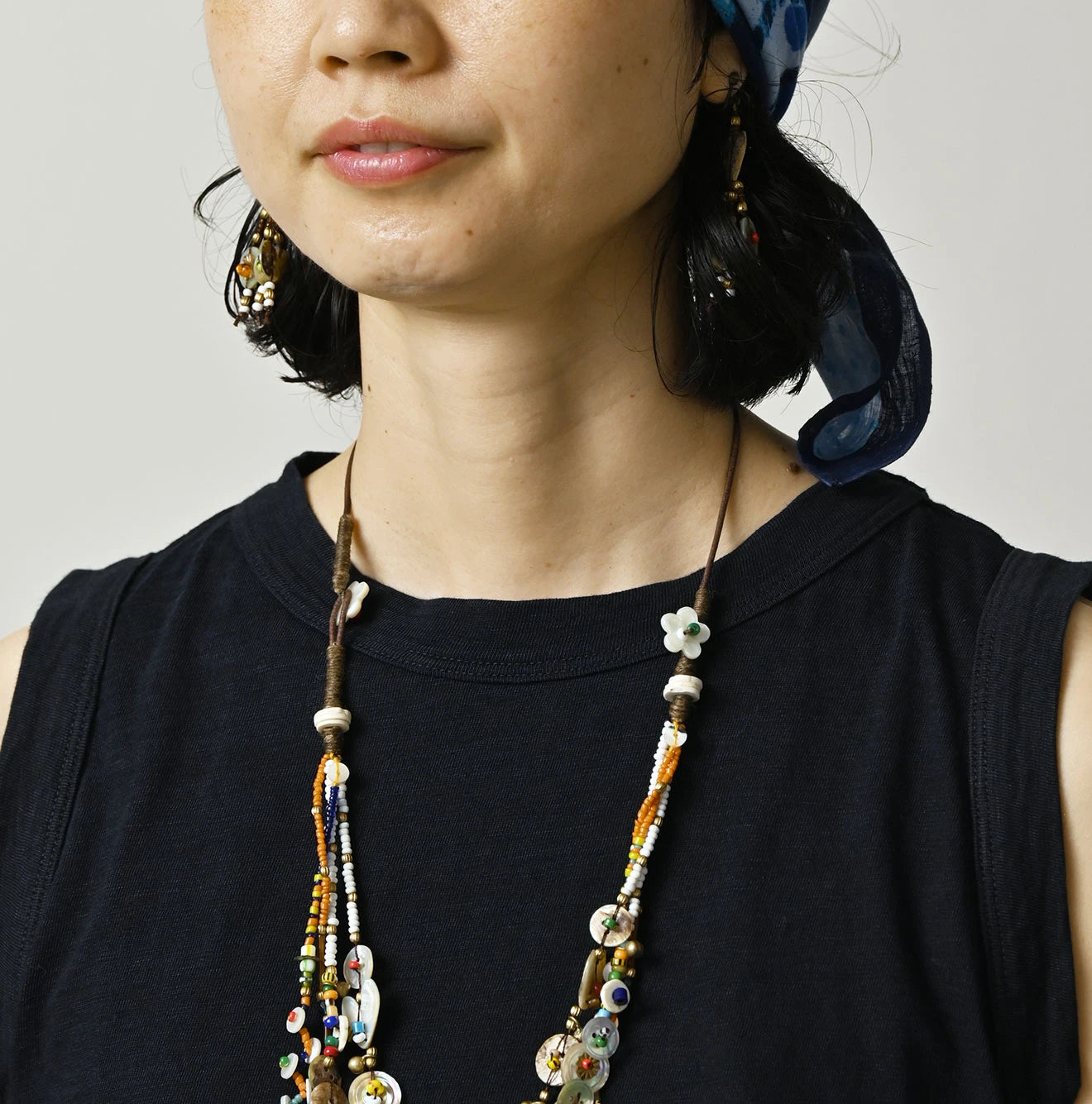 45R Indigo N-Cami Hime - Image 6