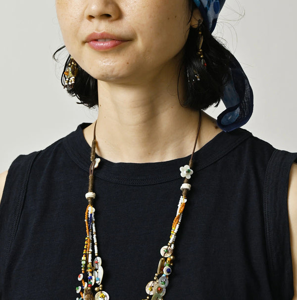 45R Indigo N-Cami Hime