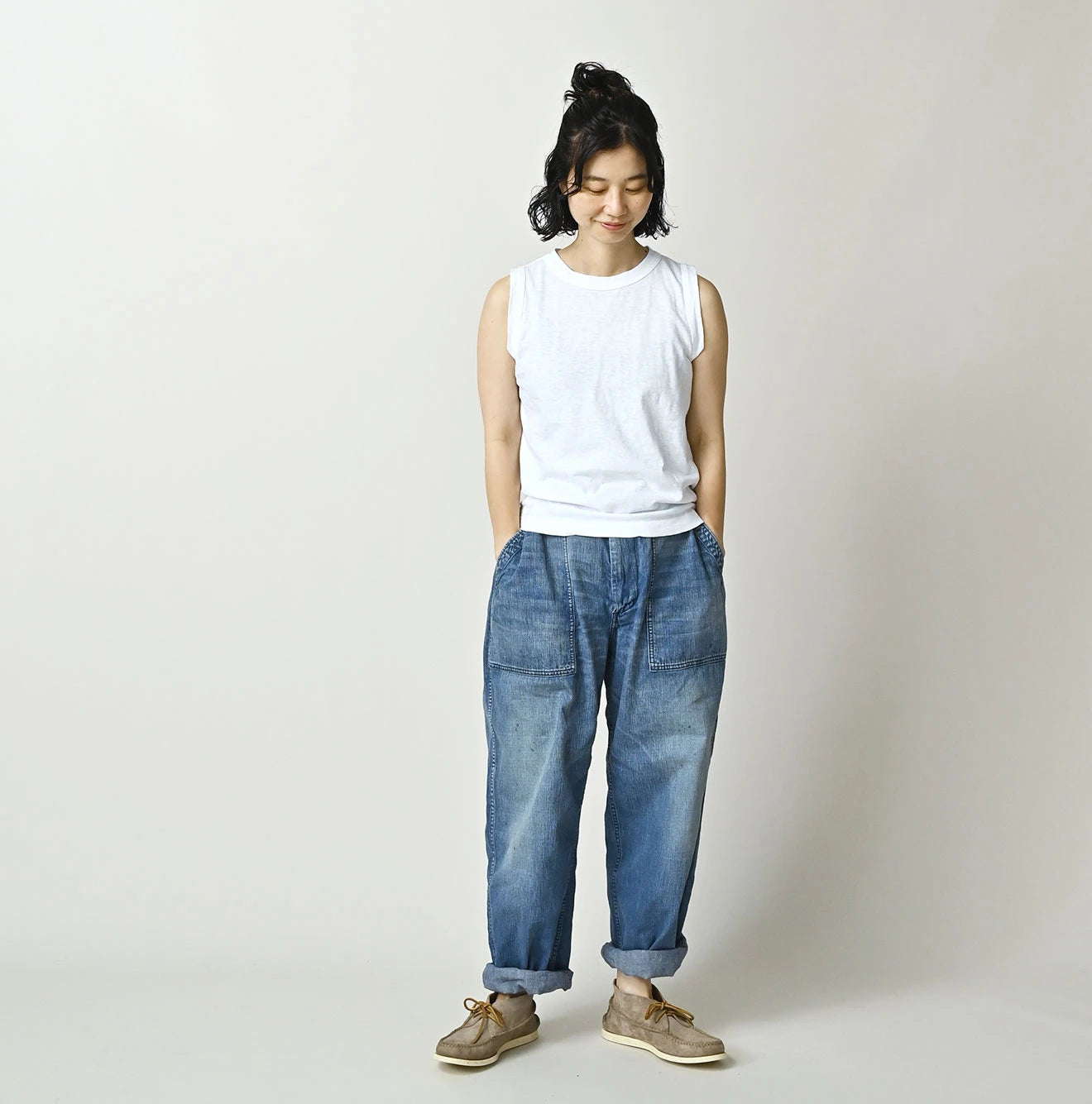 45R Indigo N-Cami Hime - Image 16