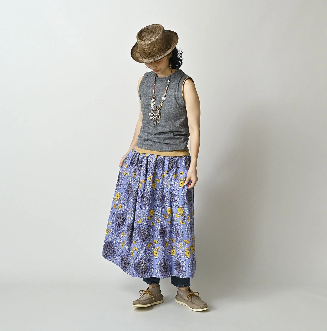 45R N-Cami Hime (Top-Dyed) - Image 6