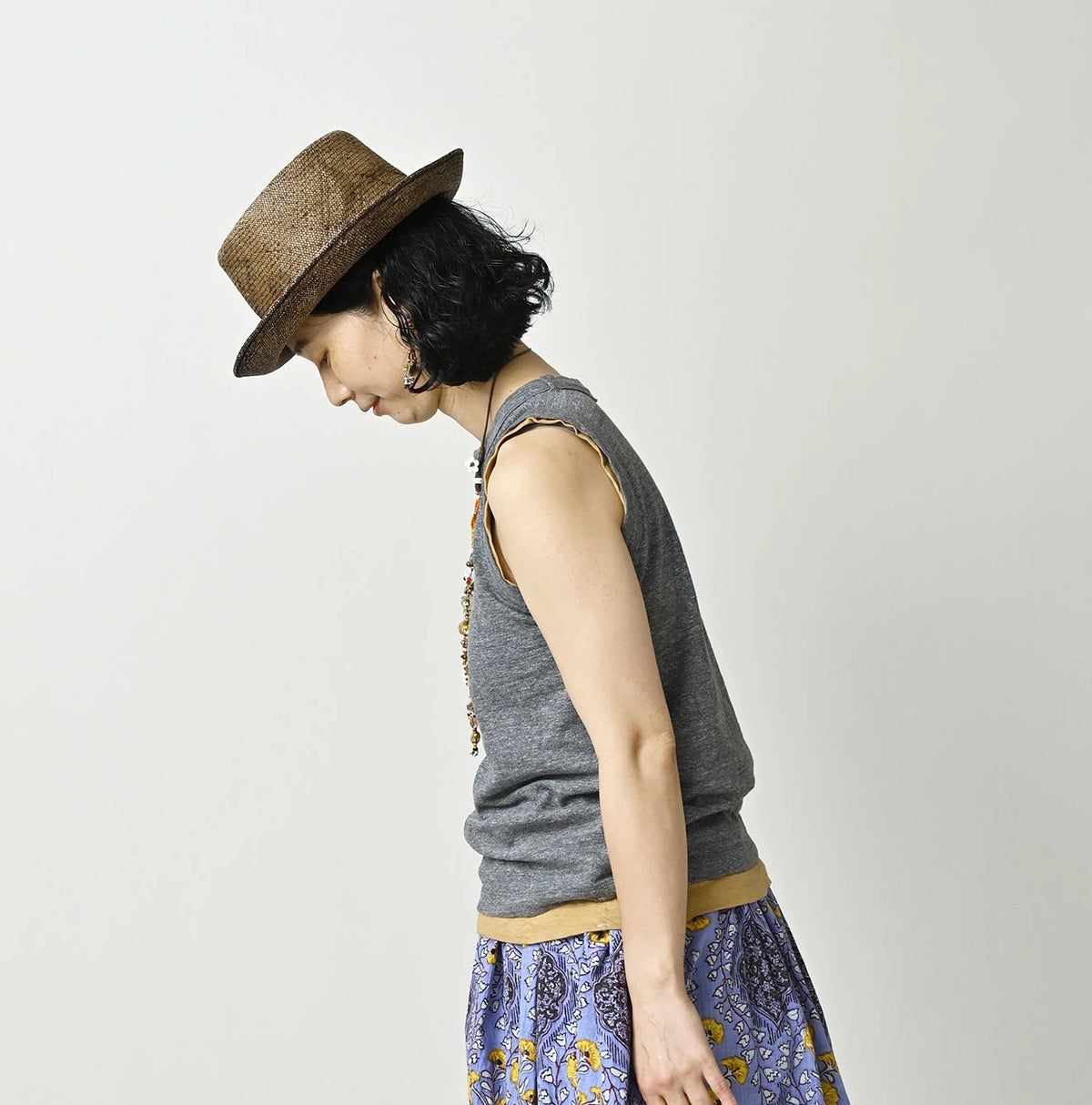 45R N-Cami Hime (Top-Dyed)