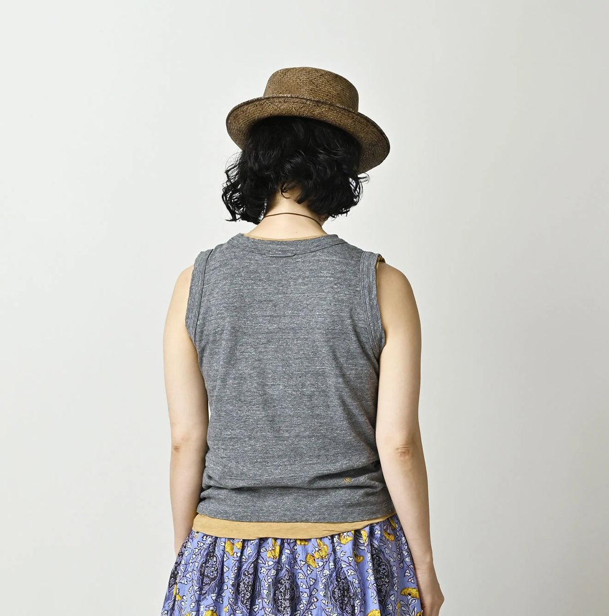 45R N-Cami Hime (Top-Dyed)