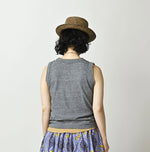 45R N-Cami Hime (Top-Dyed)