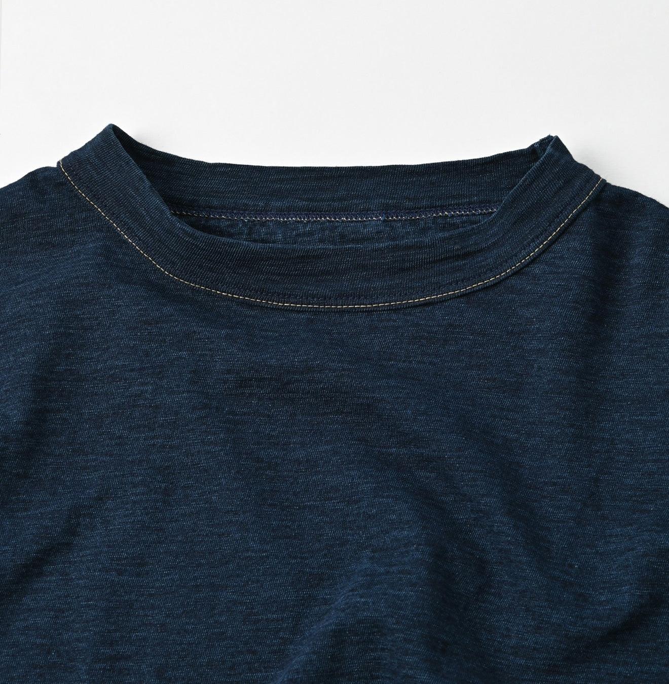 Indigo 45 Star 908 Long Sleeve T-shirt - 45R by 45rpm studio - Image 9