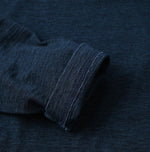 Indigo 45 Star 908 Long Sleeve T-shirt - 45R by 45rpm studio