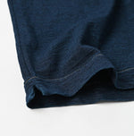 Indigo 45 Star 908 Long Sleeve T-shirt - 45R by 45rpm studio