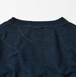 Indigo 45 Star 908 Long Sleeve T-shirt - 45R by 45rpm studio
