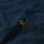 Indigo 45 Star 908 Long Sleeve T-shirt - 45R by 45rpm studio