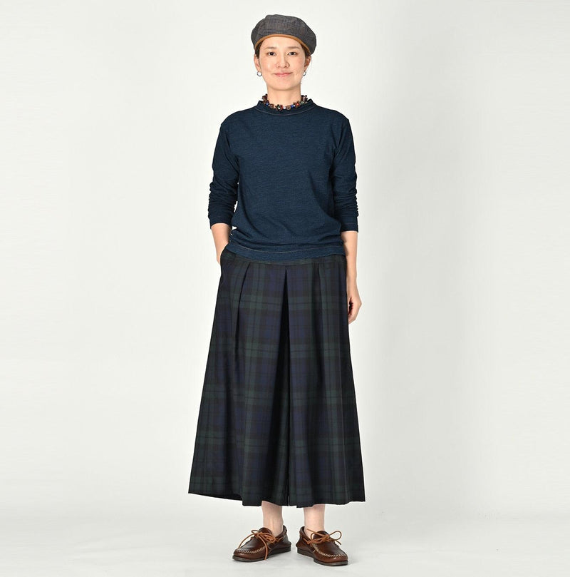 Indigo 45 Star 908 Long Sleeve T-shirt - 45R by 45rpm studio - Image 16