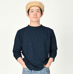 Indigo 45 Star 908 Long Sleeve T-shirt - 45R by 45rpm studio