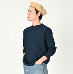 Indigo 45 Star 908 Long Sleeve T-shirt - 45R by 45rpm studio