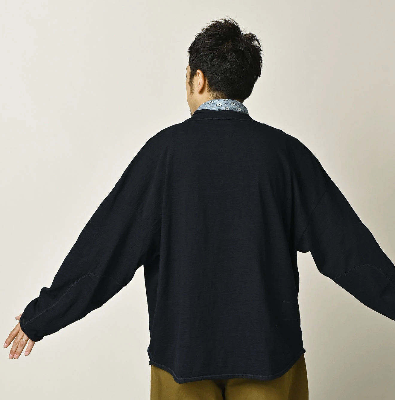 45R Indigo Yamahiko 908 T-shirt - Image 10