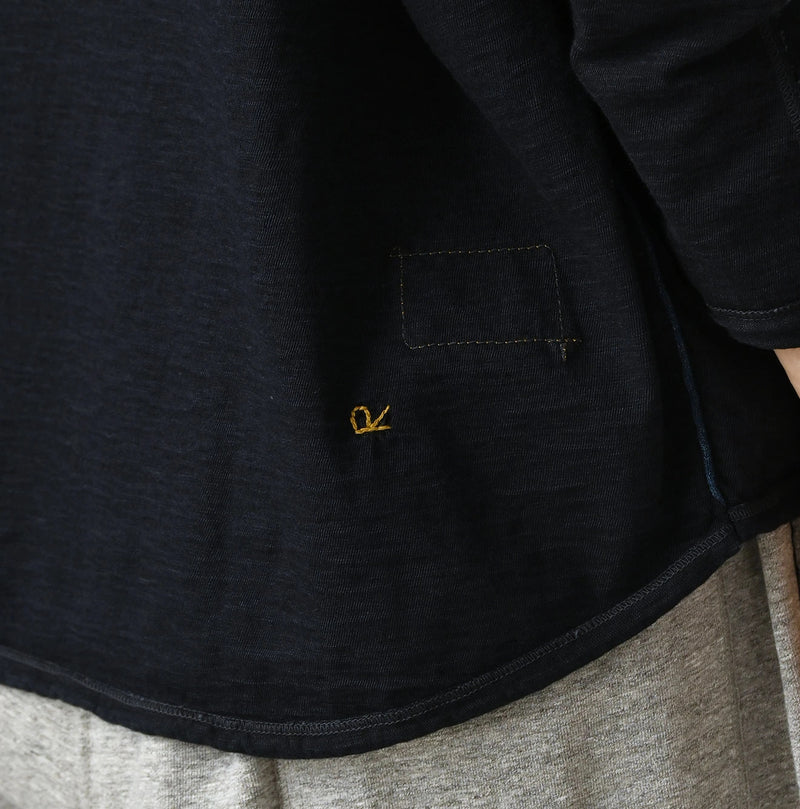 45R Indigo Yamahiko 908 T-shirt - Image 15