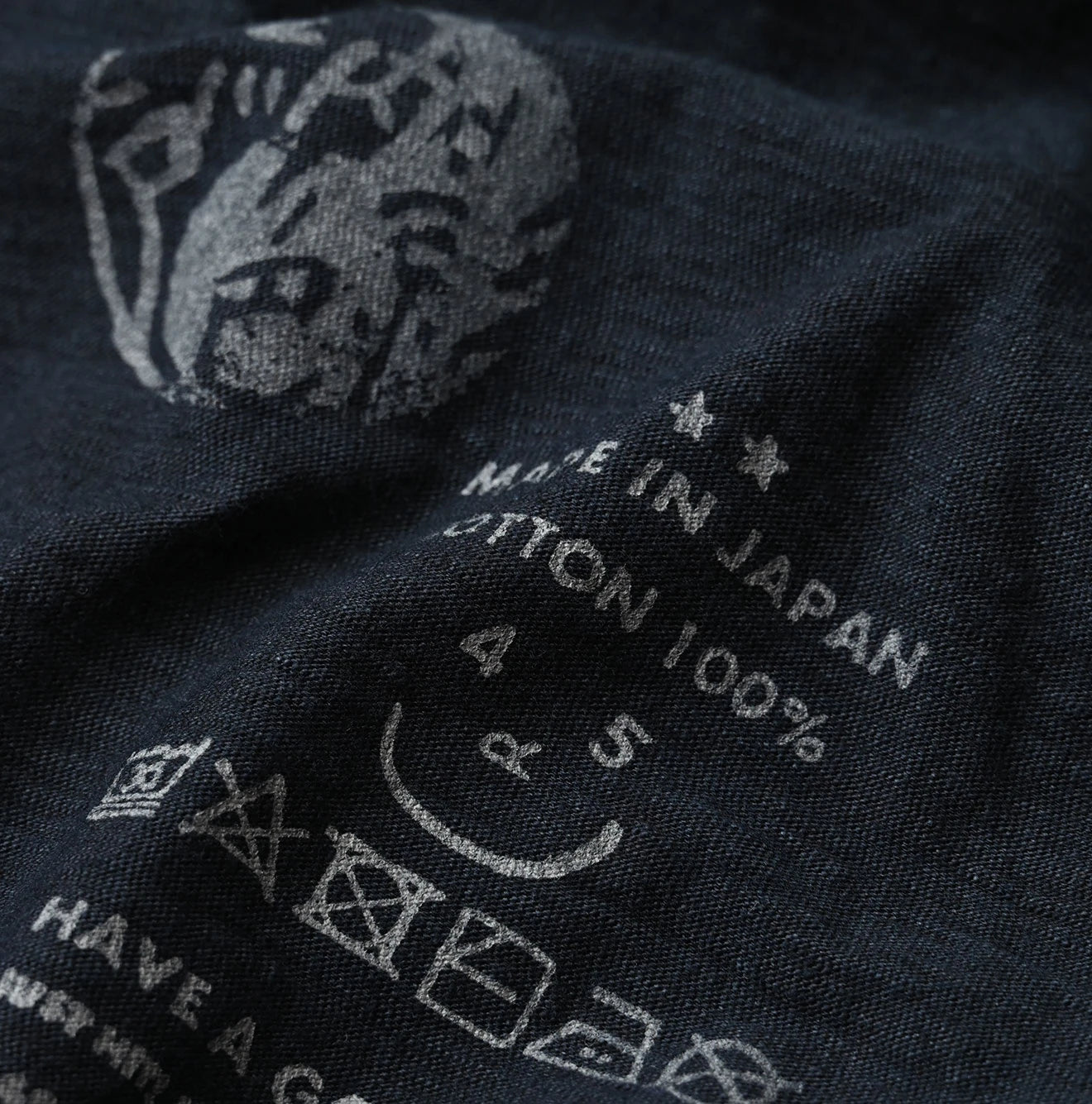 45R Indigo Yamahiko 908 T-shirt - Image 23