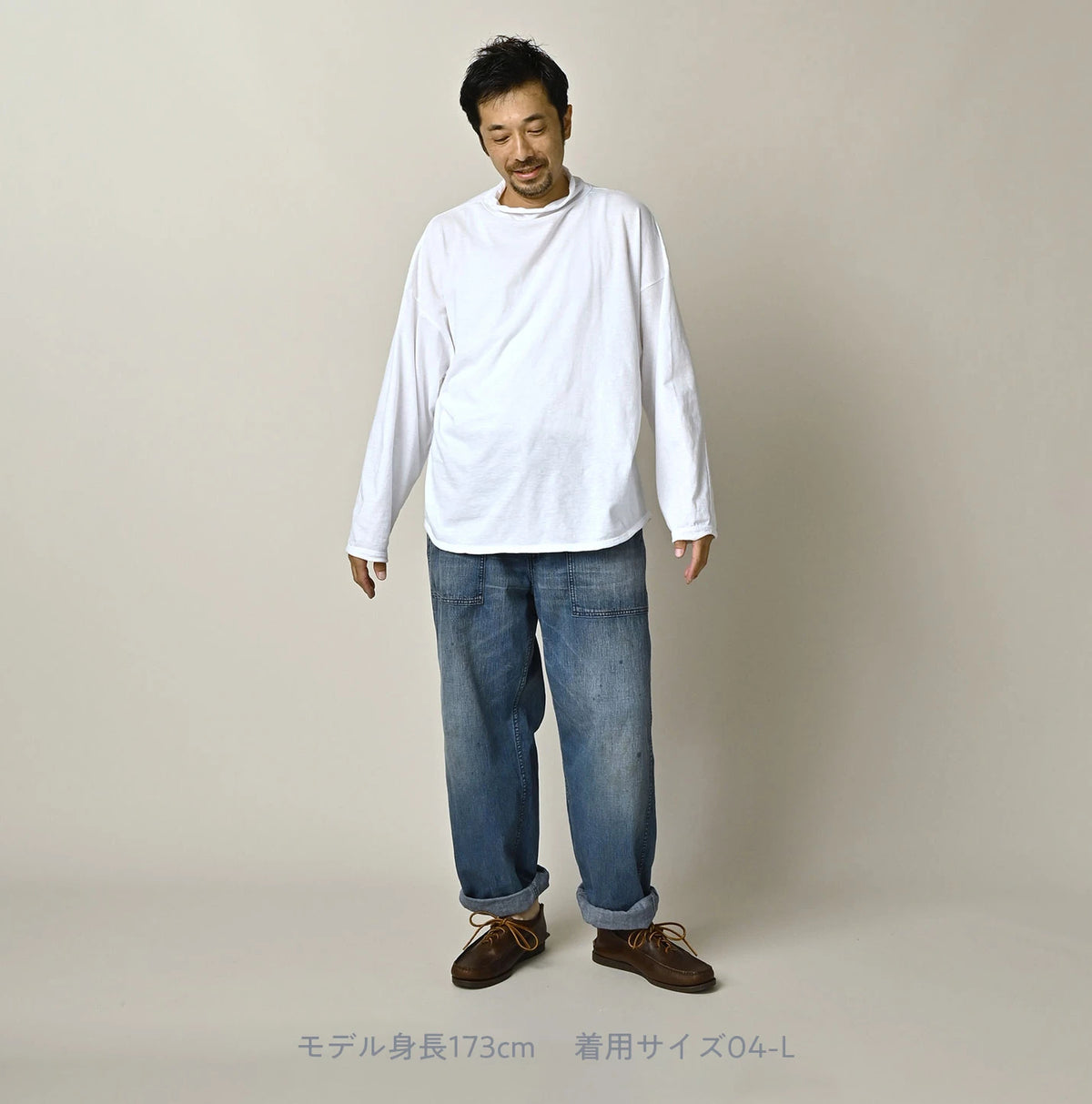 45R Indigo Yamahiko 908 T-shirt