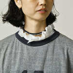 45R Jacquard Knit-sew 908 Big Slit Hiko