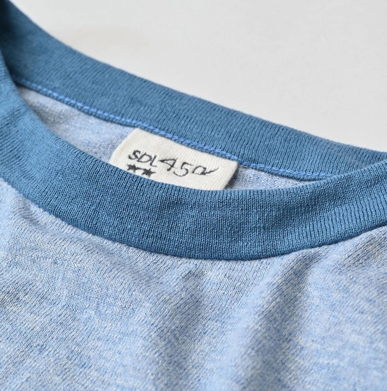 45R Jacquard Knit-sew 908 Big Slit Hiko - Image 18