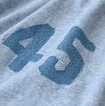 45R Jacquard Knit-sew 908 Big Slit Hiko